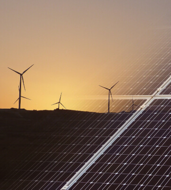 Lumières hybrides solaires